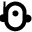 "A robot icon that maps to the Automation agent type."